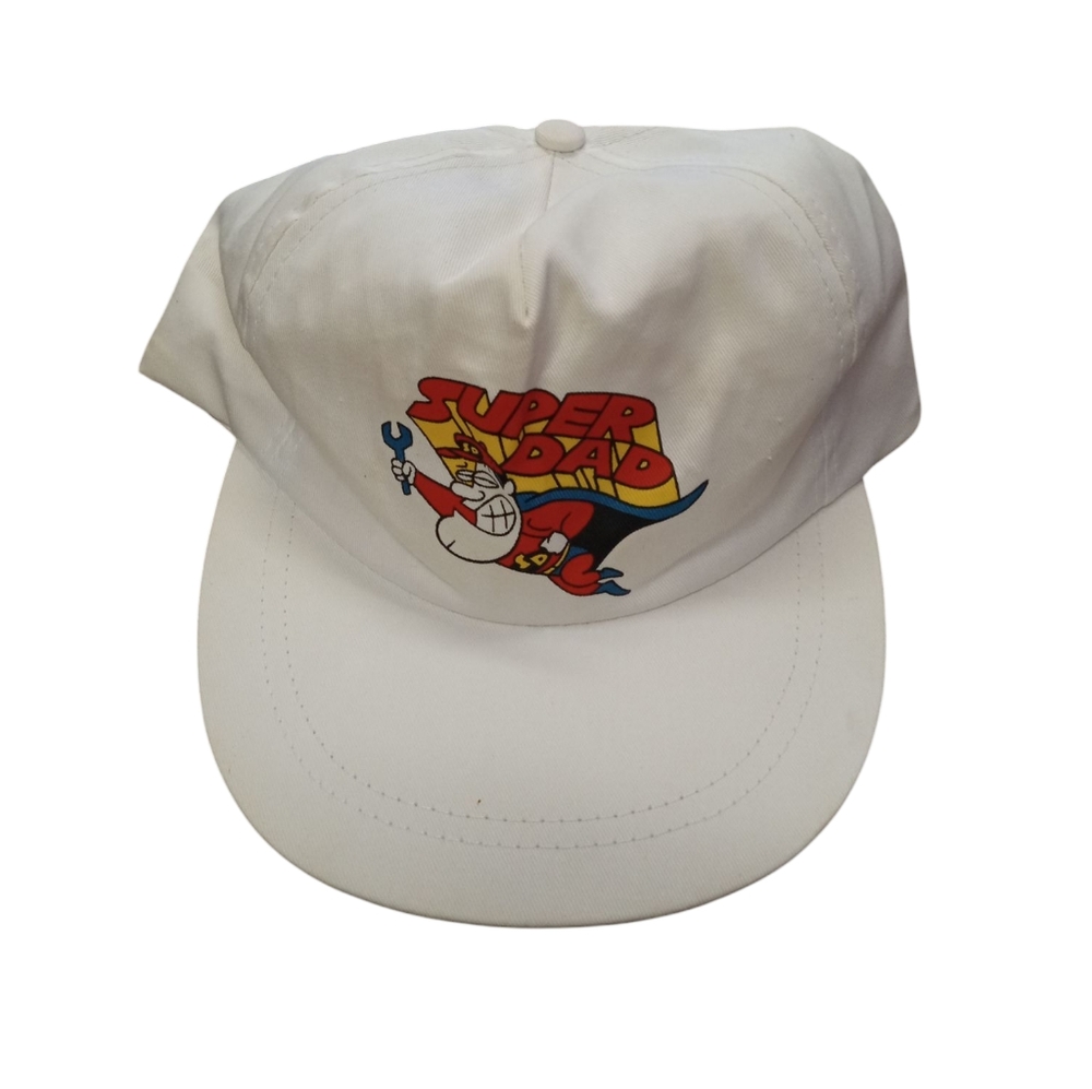 1996 Super Dad Snapback - image 1